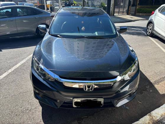 HONDA CIVIC 2.0 16V FLEXONE EX 4P CVT